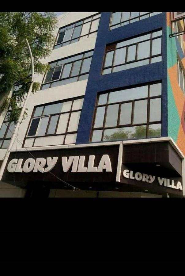 Glory Villa New Delhi Exteriör bild