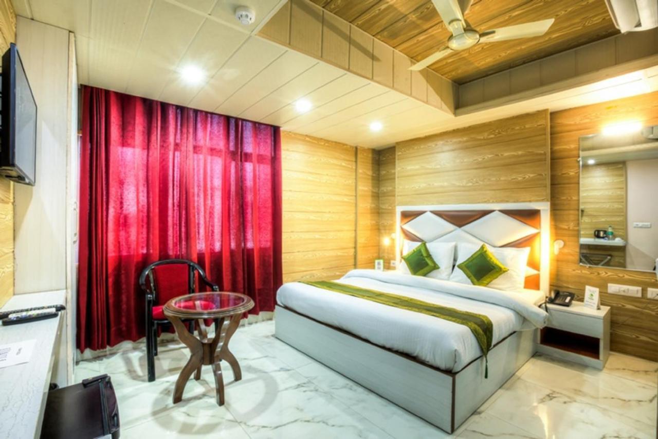 Glory Villa New Delhi Exteriör bild