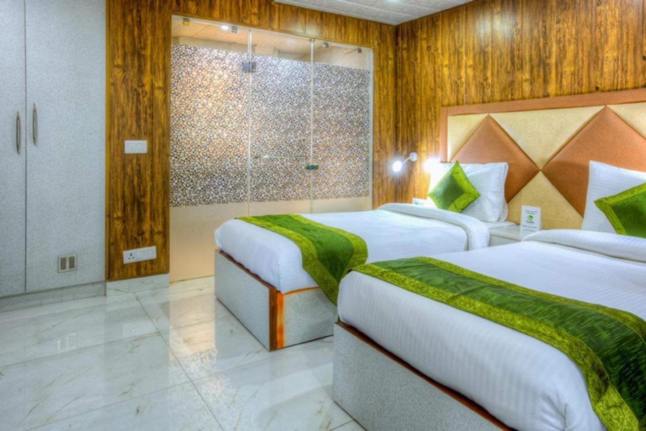 Glory Villa New Delhi Exteriör bild