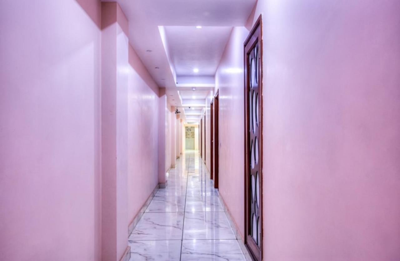 Glory Villa New Delhi Exteriör bild
