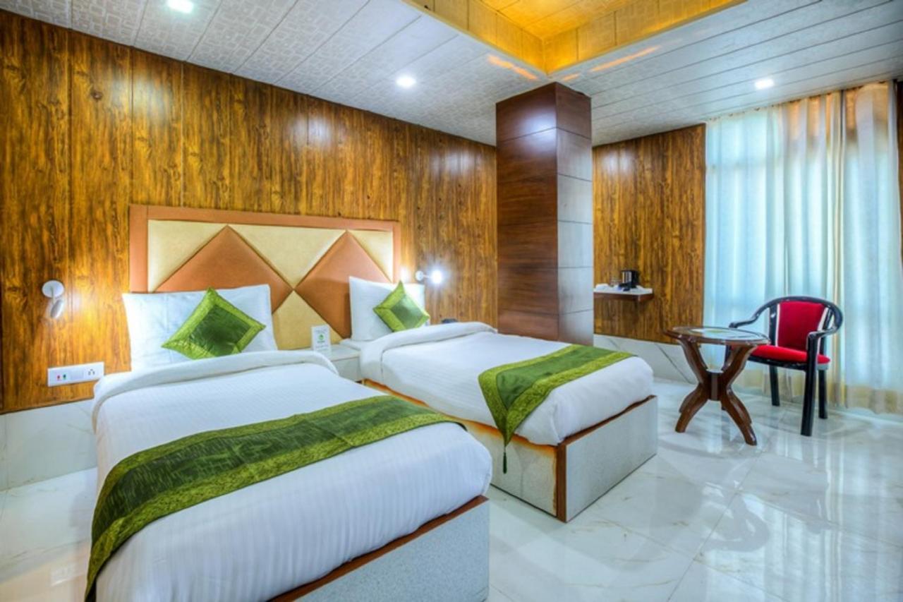 Glory Villa New Delhi Exteriör bild