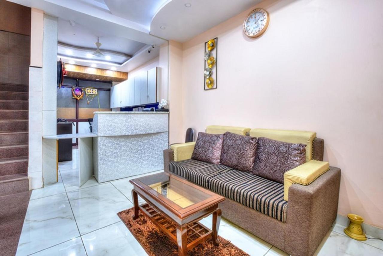 Glory Villa New Delhi Exteriör bild