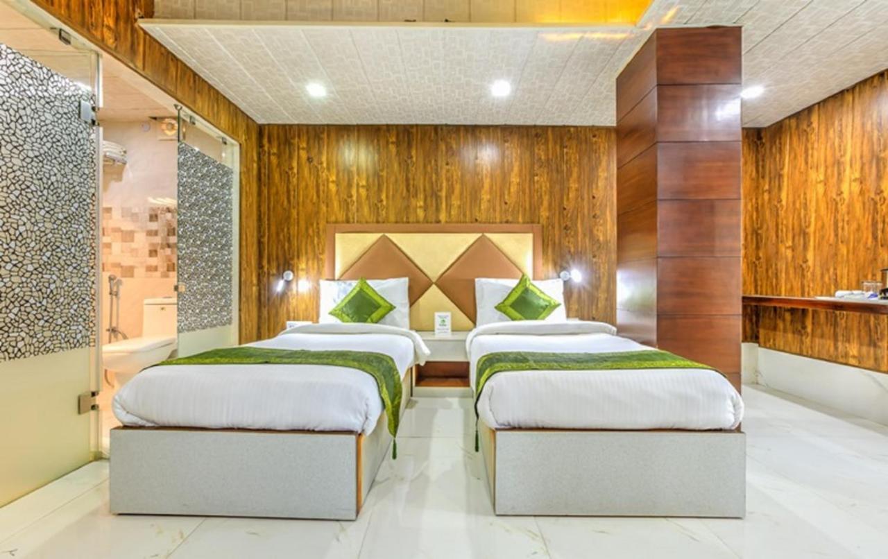Glory Villa New Delhi Exteriör bild