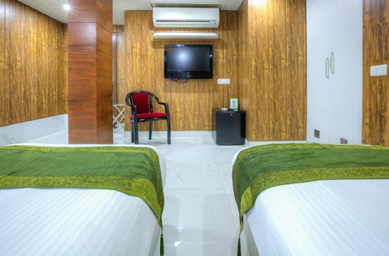 Glory Villa New Delhi Exteriör bild