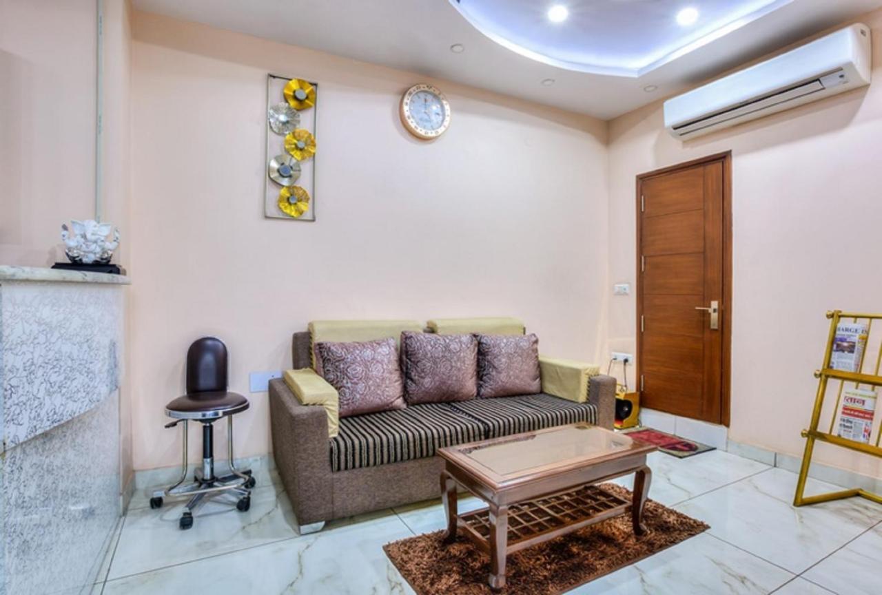 Glory Villa New Delhi Exteriör bild