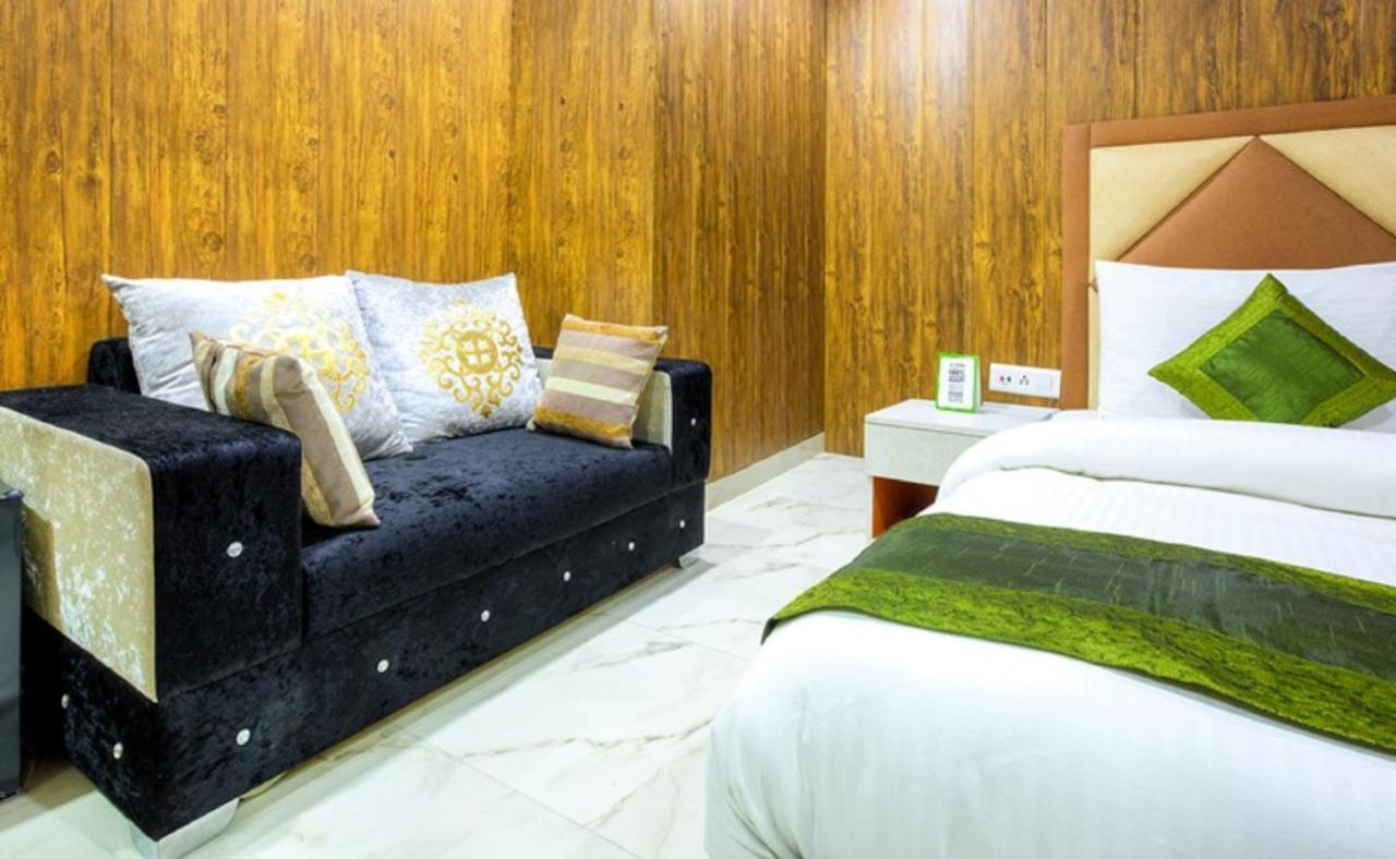 Glory Villa New Delhi Exteriör bild