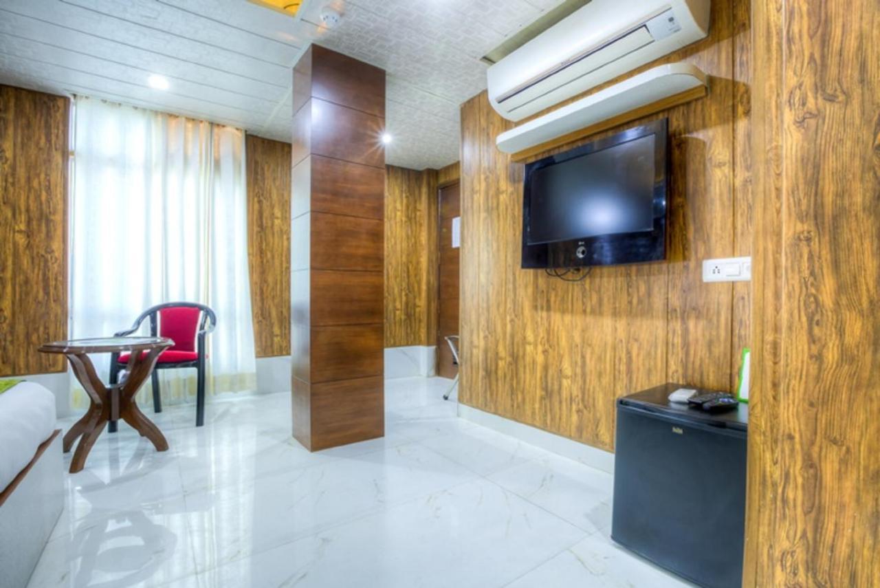 Glory Villa New Delhi Exteriör bild